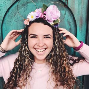 Meet your Posher, Mary katherine